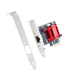 Ipolex PCIe NIC Gigabit Network Adapter Card with Intel I210AT Controller, 10/100/1000Mbps PCI Express Ethernet LAN Card, Support PXE, for Windows/Windows Server/Linux, Compatible for Intel I210-T1