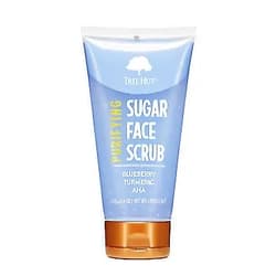 Tree Hut Purifying Blueberry & Turmeric Face Scrub