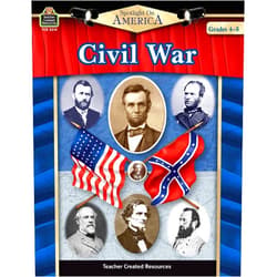 By Robert W. Teacher Created Resources Staff (Author) Spotlight on America: Civil War: Civil War