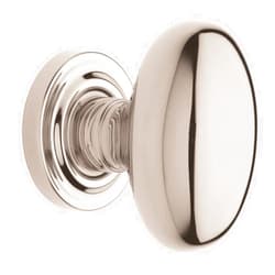 Baldwin 5025.055.IDM Solid Brass Door Knob