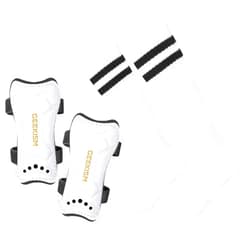 Geekism Soccer Shin Guards for Youth Kids Toddler, Protective Soccer Shin Pads & Sleeves Equipment - Football Gear for 3 5 4-6 7-9 10-12 Years Old Children Teens Boys Girls