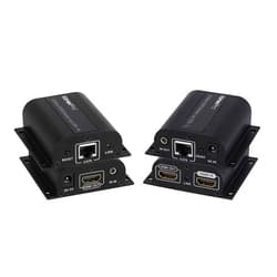 KanexPro Kanex Pro HDMI Extender Cat6 Video Converter , (EXT-HD60M),Black