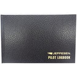 Jeppesen Pilot Logbook - Student - 10001315