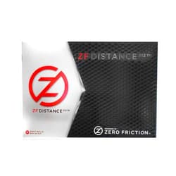 Zero Friction Distance 312 Golf Balls