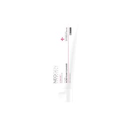 DERMALOGY by NEOGENLAB A-clear Soothing Acne Pimple Care - Hydrocolloid Blemish Treatment with Gentle and Soothing Korean Skincare (ACNE FOAM GEL CLEANSER)