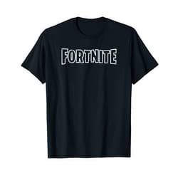 Fortnite Neon Logo T-Shirt