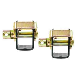 Mytee Products (2 Pack) Tow Dolly Lashing Winch (Right) Tie Down Truck Rack