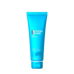 Biotherm Homme T-Pur Cleanser, a Clay-Like Unclogging And Purifying Facial Cleanser For Men with Normal to Oily Skin, with Sea Minerals, Zinc & mineral pearlite, Anti-Oil & Shine, 4.2 Fl. Oz.