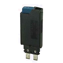 PHOENIX CONTACT TCP 6A (0712275), 250 VAC, 6 AMP, 65 VDC, Circuit Breaker, Plug-in Type, RESETTABLE, Thermal