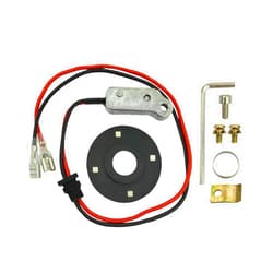 Generic GUYAOYI Accu-Fire Electronic Ignition Fits for Vw Empi 9432 Baja Bug/Buggy 009 Distributor 00-9432-0 Electronic Ignition Kit