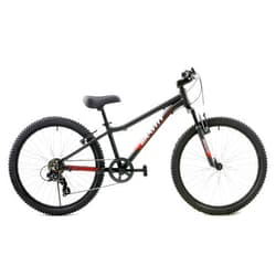 Gravity Nugget 20 Inch Wheel Kids Multi Speed Front Suspension Mountain Bike Not Made in China