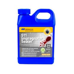 Miracle Sealants 511 Impregnator Sealer
