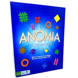 Anomia Party Edition. Fun Family Card Game for Teens and Adults. Popular for Families and Couples.