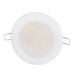 Manufacturers' Select ITC Radiance RV LED Overhead Light with Warm White Light (3