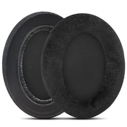 G GVOEARS Gvoears Replacement Earpads for Sennheiser HD650/HD600/HD660S/HD545/HD525/HD535 Headphones, Ear Pads Cushions Also Compatiable with Massdrop X HD6XX/HD58X and HD580/HD565 Jubilee Headphones(Velour)