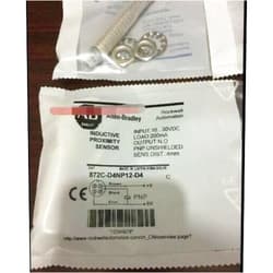 GEESONG Original Fit for Allen Bradley Proximity Switch 872C-M4NP12-D4