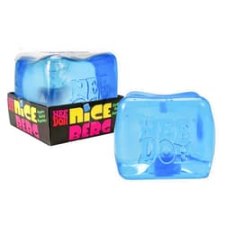 Schylling NeeDoh Niceberg - Sensory Squeeze Toy - Super Solid Squish - 3