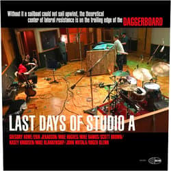 Daggerboard (Artist) Format: Vinyl Last Days Of Studio A