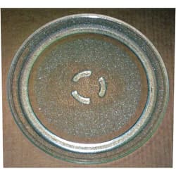 BestRec Microwave Glass Tray Plate for Whirlpool 4393799 PS373741 AP3130793