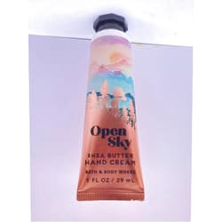 Limited Brands Bath & Body Works Shea Butter Hand Cream Open Sky 1oz