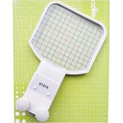 YICBOR Cap/Hat Hoop for for Brother SE270D SE400 900D 950D Embroidery Machine HE-240 LB6770 SE400 LB6800PRW LB6800THRD 950D PE-450 PE500 HE1 SB7050E Simplicity SB7500 SE425 Innov-is 990D PE540D PE525