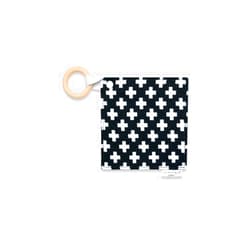 HYAKDesigns Crinkle Paper for Babies | Eco-Friendly Cotton Sensory & Soother Teether Toy | BPA Free, Organic Beeswax Sealed Wood9