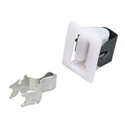 KASINGS Dryer Door Latch Replacement for model FASE7073LA0 FASE7073LN0 FASE7073LR0 FASE7074LA0 FASE7074LN0 FASE7074LR0 FASE7074LW0