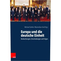 German Edition by Michael Gehler (Editor), Maximilian Graf (Editor), Mervyn O'Driscoll (Contributor), Georg Kreis (Contributor), Andrea Brait (Contributor), Sarah Knoll (Contributor), Philipp Greilinger (Contributor), Aryo Makko (Contributor), Juhana Auneslouma (Contributor), Marju Uutela (Contributor), Thorsten Borring Olesen (Contributor), Niels Wium Olesen (Contributor), Hans Otto Frøland (Contributor), Jan van der Harst (Contributor), Anjo G. Harryvan (Contributor), Steven Van Hecke (Contributor), Siebo M.H. Janssen (Contributor), Andreas Schmidt-Schweizer (Contributor), Miroslav Kunstat (Contributor), Dominik Pick (Contributor), Arnold Suppan (Contributor), Birgit Aschmann (Contributor), Hanns Jürgen Küsters (Contributor), David Schriffl (Contributor), Deborah Cuccia (Contributor), Andreas Stergiou (Contributor), Hüseyin I. Cicek (Contributor), Johannes Schönner (Contributor), Giovanni Bernardini (Contributor), Hermann Wentker (Contributor), Tim Geiger (Contributor), Heike Amos (Contributor), Andreas Hilger (Contributor), Hinnerk Meyer (Contributor), Tilo Schabert (Contributor) & 31 more Format: Kindle Edition Europa und die deutsche Einheit: Beobachtungen, Entscheidungen und Folgen (German Edition)