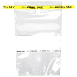 Edge Biologicals, Inc. Nasco Whirl-Pak Bags - B01065-18oz/532mL - Box of 500