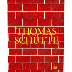 German Edition by unknown author (Author) Thomas Schütte