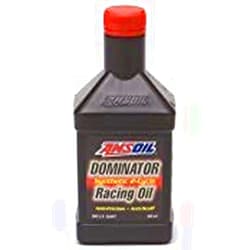 AMSOIL FULL SYNTHETIC Dominator 2-Cycle Oil 1 Quart