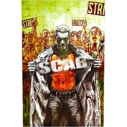 Peter Milligan,Giuseppe Cammuncoli John Constantine, Hellblazer: Scab
