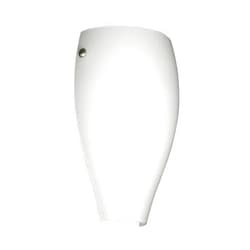 Besa 704307-SN Contemporary Modern One Light Wall Sconce from Chelsea collection in Pewter, Nickel, Silver finish,