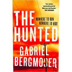 Gabriel Bergmoser The Hunted (The Hunted Series Book 1)