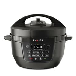 Instant Pot 7.5QT RIO Wide, 7-in-1 Electric Multi-Cooker, Pressure Cooker, Slow Cook, Rice, Steamer, Sauté, Yogurt & Warmer, Wide Base, Large Searing Base, WhisperQuiet Steam Release