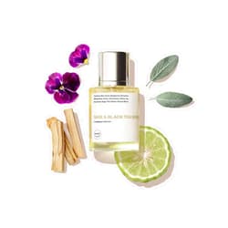 Dossier Original Eau de Parfum - Sage & Black Tea Renew - Unisex - Allure Best of Beauty Award Winner - 50 ML Long-lasting Perfume Crafted in France