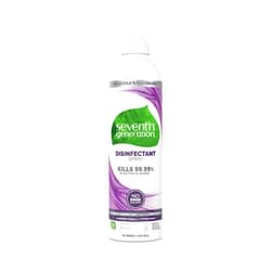 Seventh Generation Disinfectant Spray, Lavender Vanilla & Thyme, 13.9