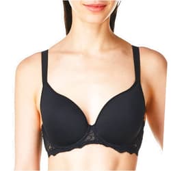 Simone Perele Women's Caresse 3D Plunge Bra