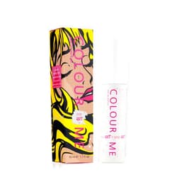 COLOUR ME Pop Art by Milton-Lloyd - Perfume for Women - Amber Vanilla Fruity Scent - Blackcurrant and Pear Notes - Blended with Iris, Praline, and Jasmine - Fresh Fragrance - 1.7 oz EDP Spray