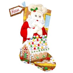 Bucilla Felt Applique 18