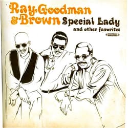 By Ray Goodman & Brown (Artist), Goodman & Brown Ray (Artist) Special Lady and Other Favorites