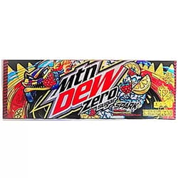 Generic Mtn Dew Spark Zero Raspberry Lemonade 12 pack of 12oz Cans Mountain Dew Soda Pop Soft Drink