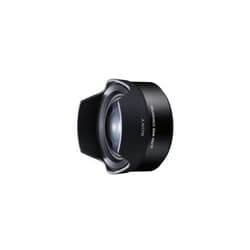 Sony VCLECU2.SYH Ultra Wide Converter Lens -Black