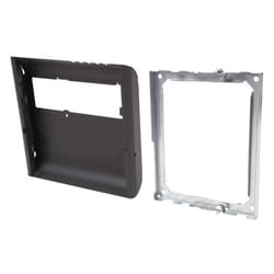 Cisco Wall Mount Kit for IP Phone 8800 Series CP-8800-WMK=, Black