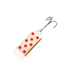 Jake'S Lures Spin 2/3Oz Gold W Red Fishing Products
