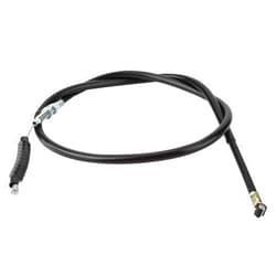 Acouto Motorcycle Clutch Cable for ATC200X XL125S XR200 XR200R CB125S Motorcycle Clutch Cable Linkage Line