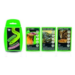 Top Trumps Snakes Top Trumps Card Game, One size (002876)