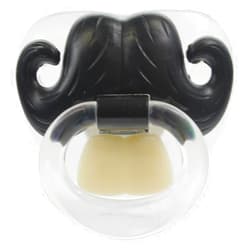 Billy-Bob Billy Bob Lil Sherlock II Baby Pacifier