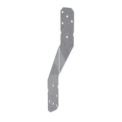 Simpson Strong-Tie H8 H8 18-Gauge Galvanized Hurricane Tie (Pack of 100)