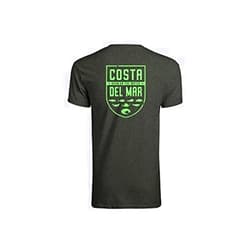 Costa Del Mar Men's Species Shield Short Sleeve T-Shirt